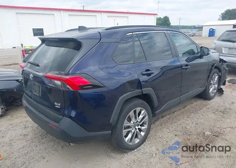 2023 Toyota Rav4 Xle Premium from USA, damaged, VIN 2T3A1RFV9PW360592